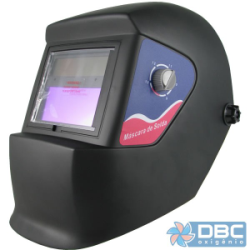Máscara de Solda Eletrônica DBC-600 Kit Premium CA 276177