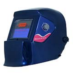 Máscara de Solda Eletrônica DBC-600 Kit Premium Azul CA 27617